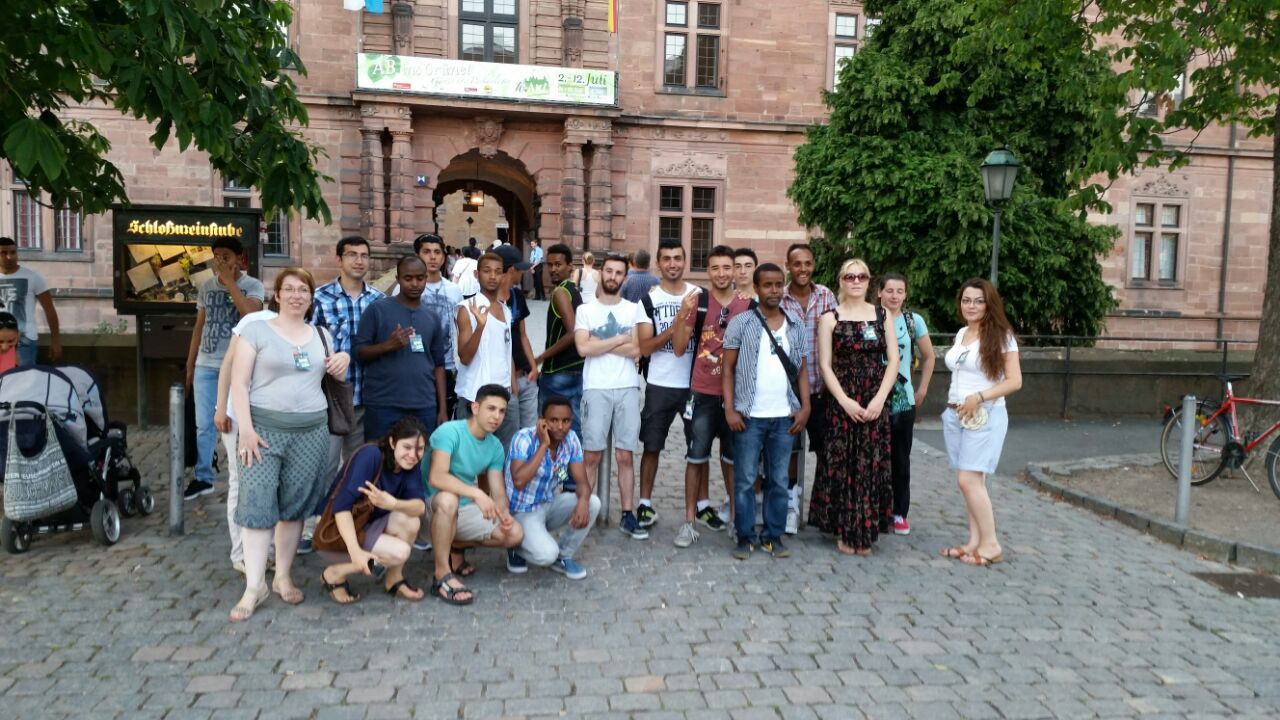 Migranten und Kultur Aschaffenburg 2